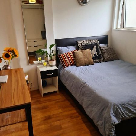 Modern Rooms In Central London Exterior foto