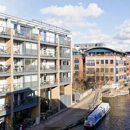 Modern Rooms In Central London Exterior foto