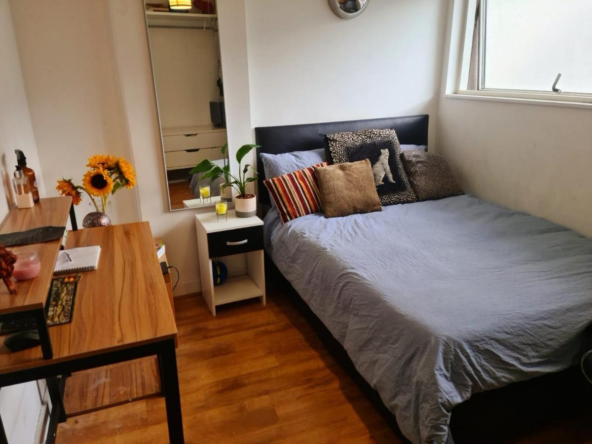 Modern Rooms In Central London Exterior foto