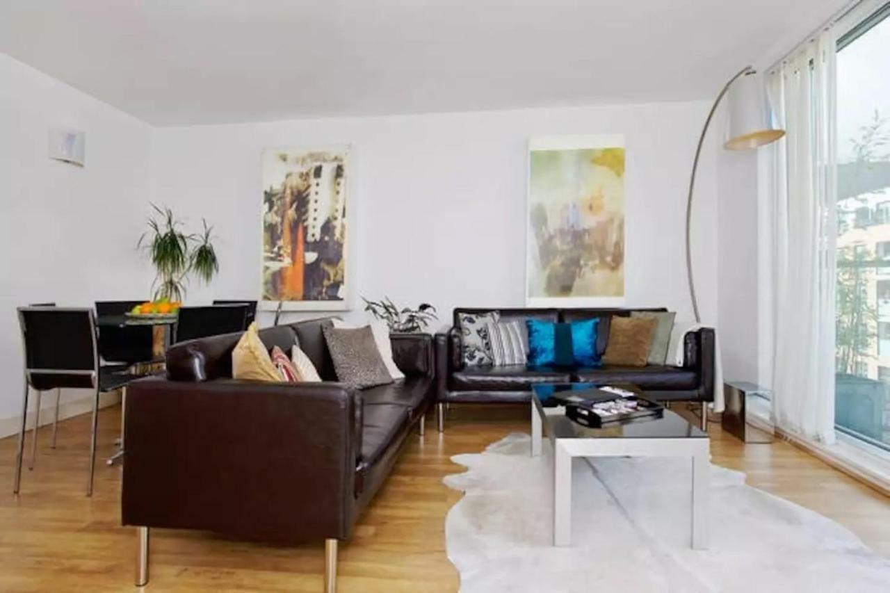 Modern Rooms In Central London Exterior foto