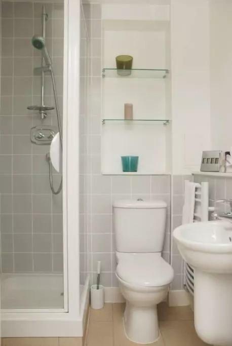 Modern Rooms In Central London Exterior foto